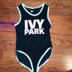 Ivy Park Leotard
